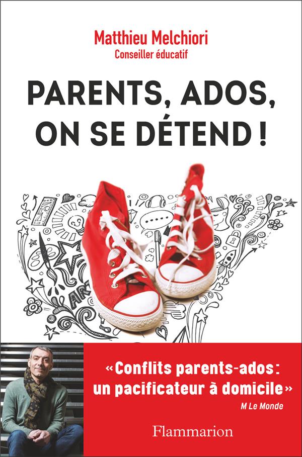 Parents, ados, on se détend !