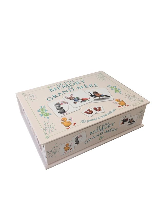 LE JOLI MEMORY DE GRAND-MERE