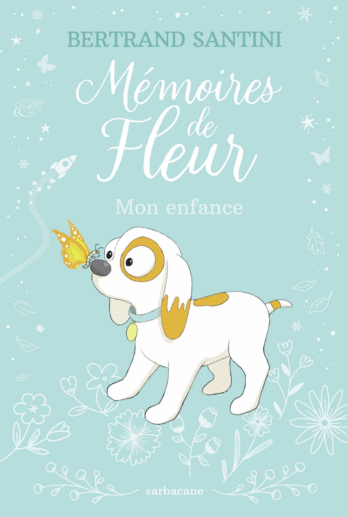 MEMOIRES DE FLEUR - MON ENFANCE