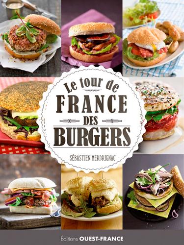 Le tour de France des burgers