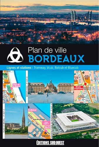 PLAN DE BORDEAUX
