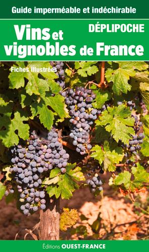 Vins et vignobles de France