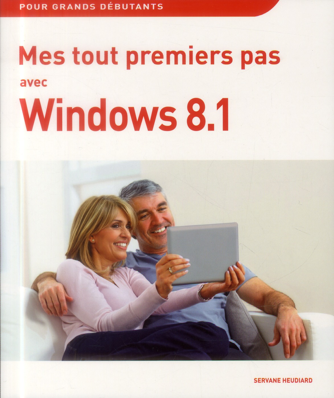 Mes tout premiers pas avec Windows 8.1