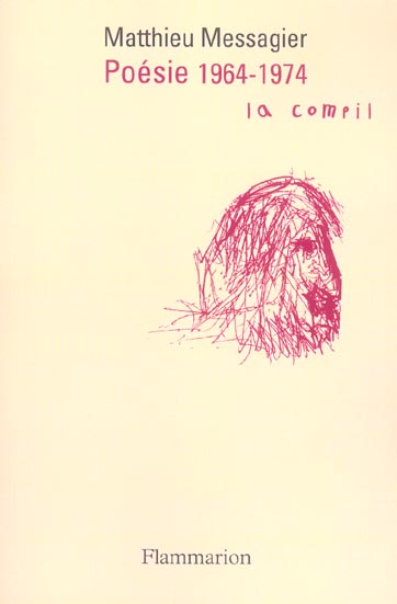 Poésie 1964-1974. La compil