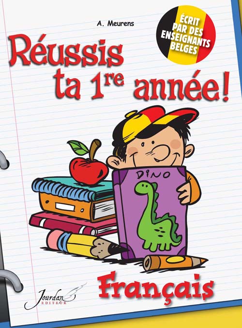 Je réussis français 1re année