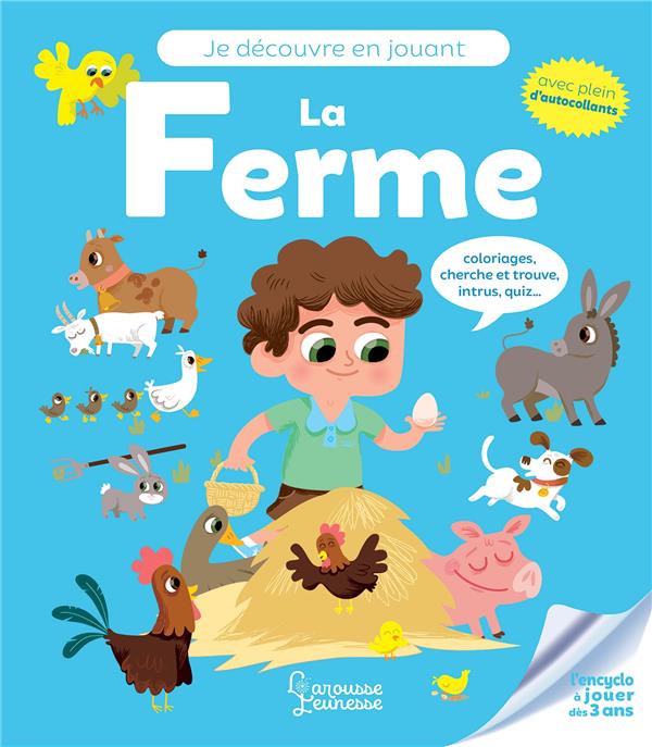 La ferme