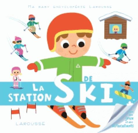 La station de ski