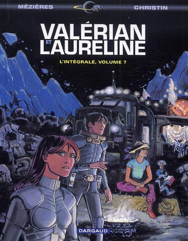 Valérian et Lauréline l'Intégrale Tome 7