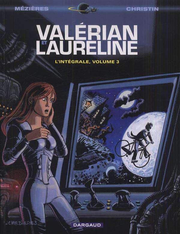 Valérian et Lauréline l'Intégrale Tome 3