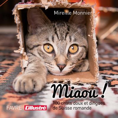 Miaou ! 100 chats doux et dingues