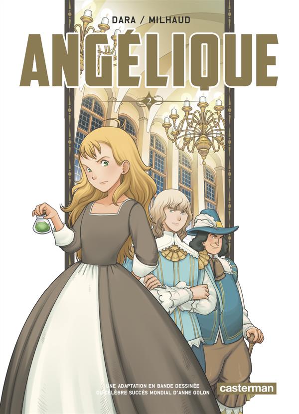 Angélique Tome 2