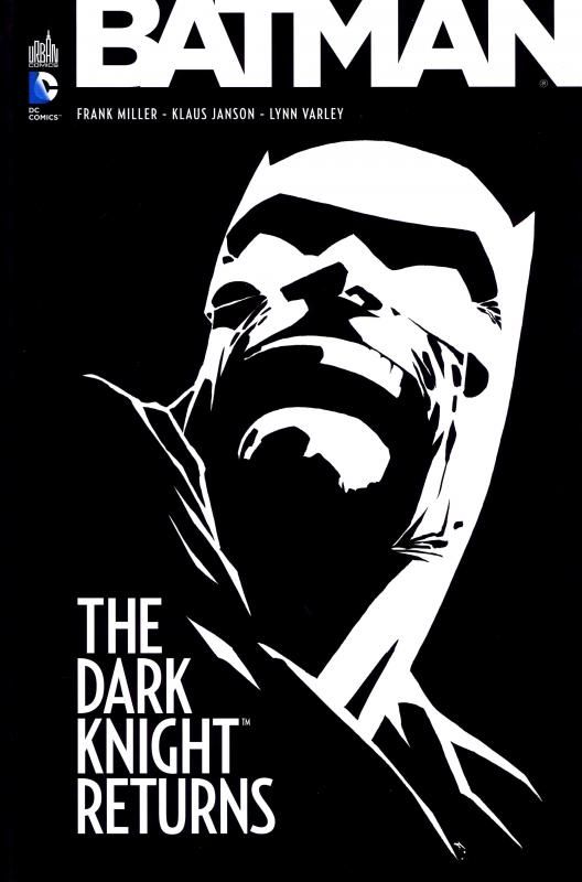 Batman : The dark knight returns