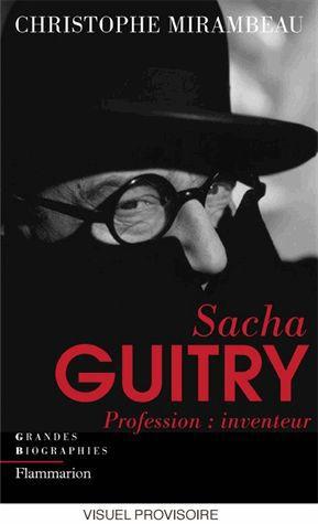 Sacha Guitry