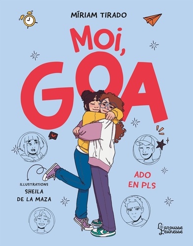 Moi, Goa Tome 4 : Ado en PLS