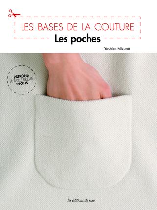 Les bases de la couture. Les poches