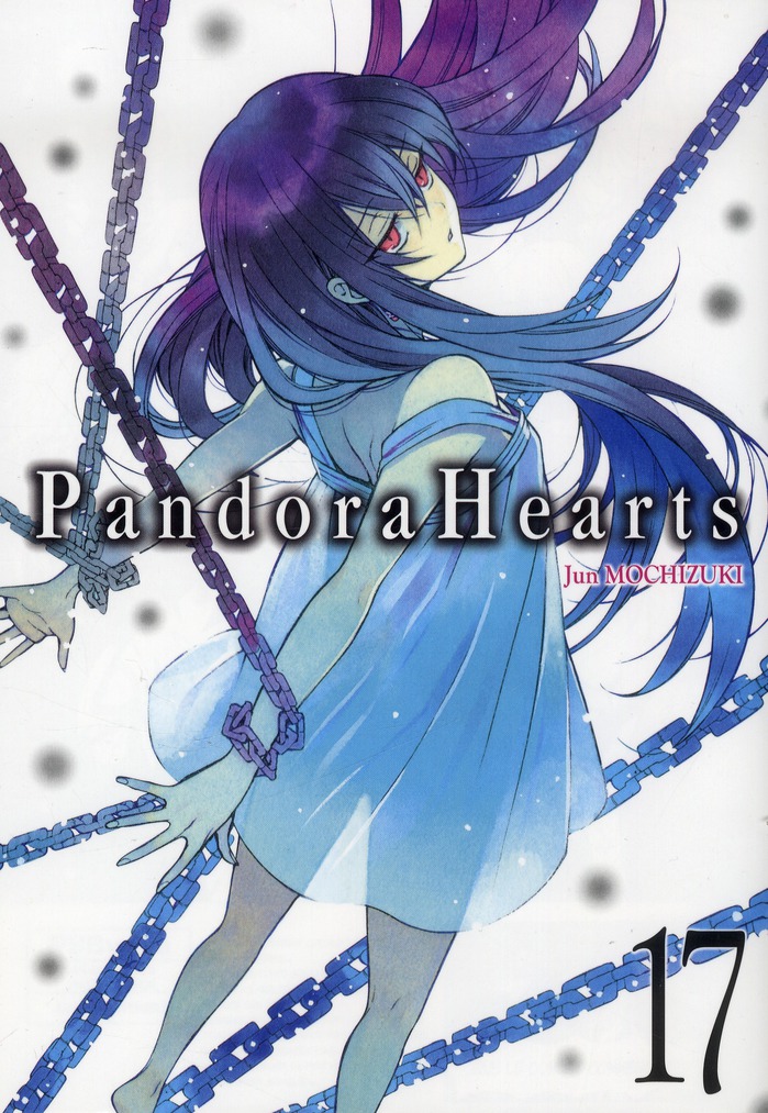 Pandora Hearts Tome 17