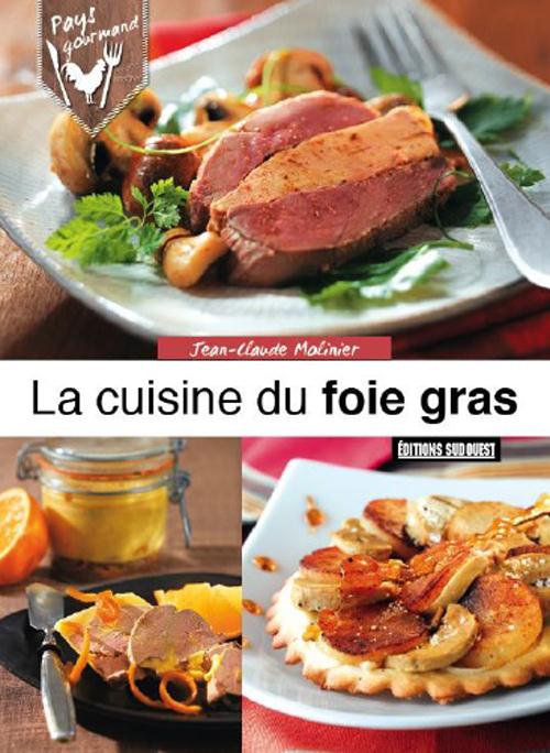 Cuisine du foie gras