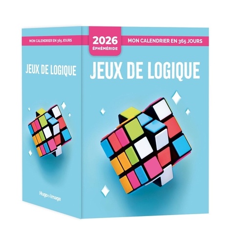 Jeux de logique. Edition 2026