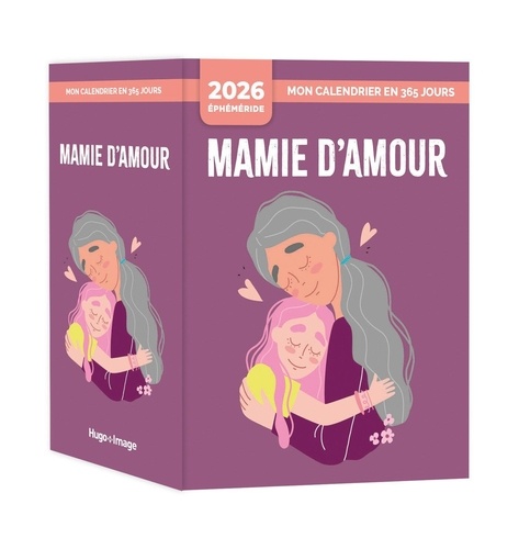 Mamie d'amour. Edition 2026