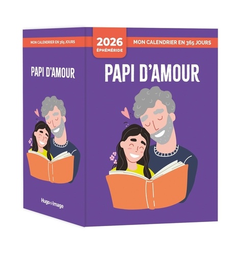 Papi d'amour. Edition 2026