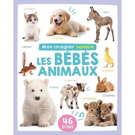 Les bébés animaux