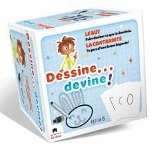 Dessine, devine !