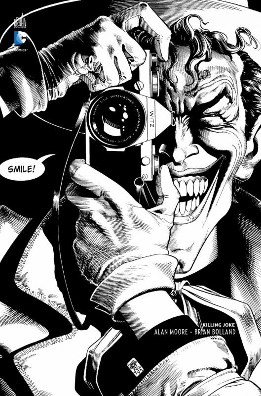 Batman : Killing Joke