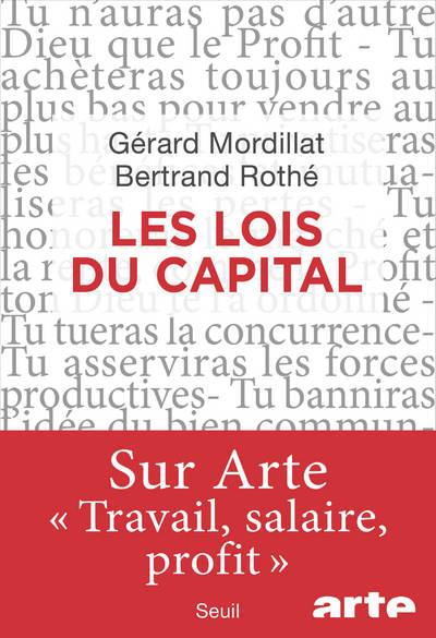 Les lois du capital