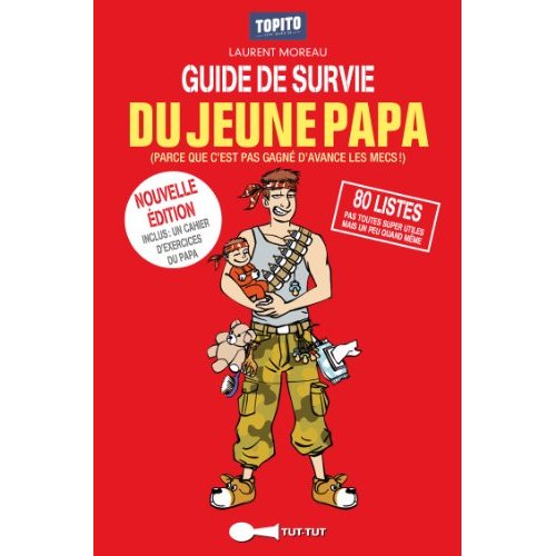 Guide de survie du jeune papa