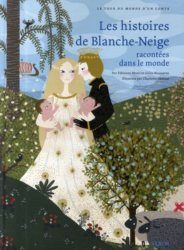 Les histoires de Blanche-Neige racontées dans le monde
