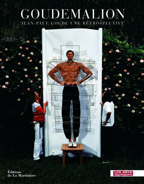 Goudemalion. Jean-Paul Goude une rétrospective