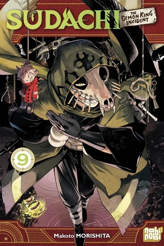 Sudachi - The Demon King Incident Tome 9