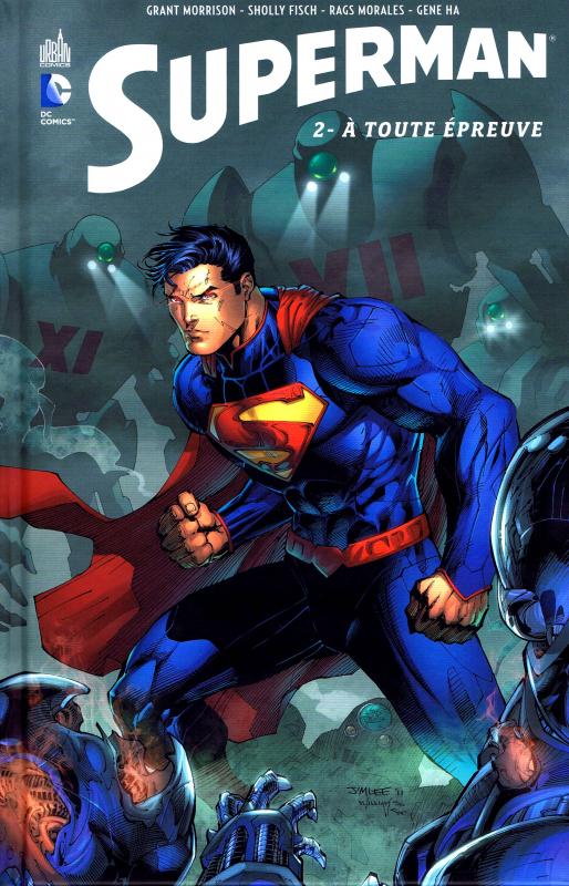 Superman Tome 2 : Superman