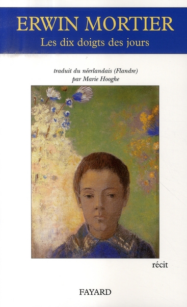 Les dix doigts des jours