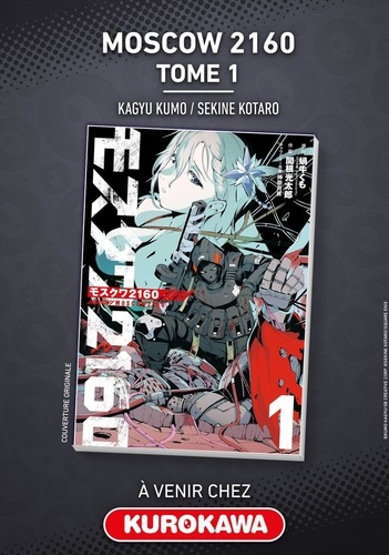 Moscow 2160 Tome 1