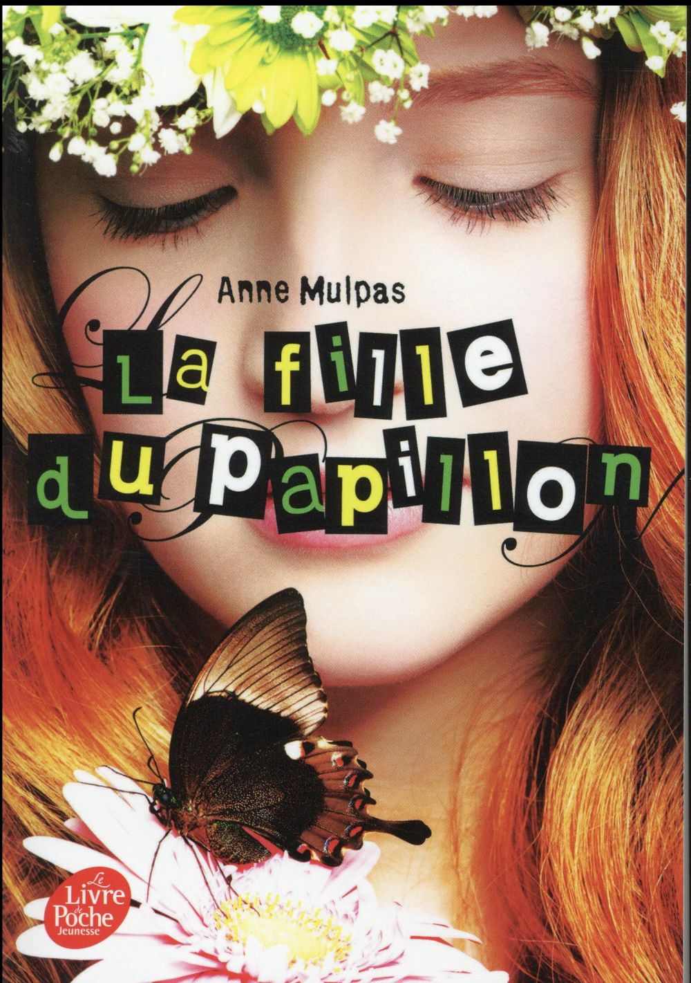 La fille du papillon