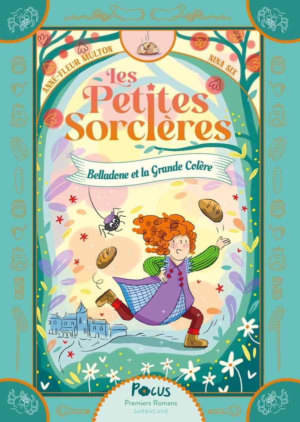Les Petites Sorcières : Belladone et la Grande Colère