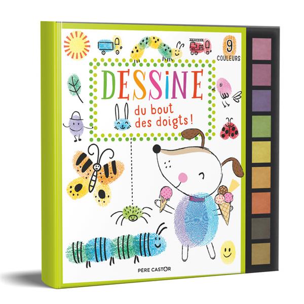 Dessine du bout des doigts !