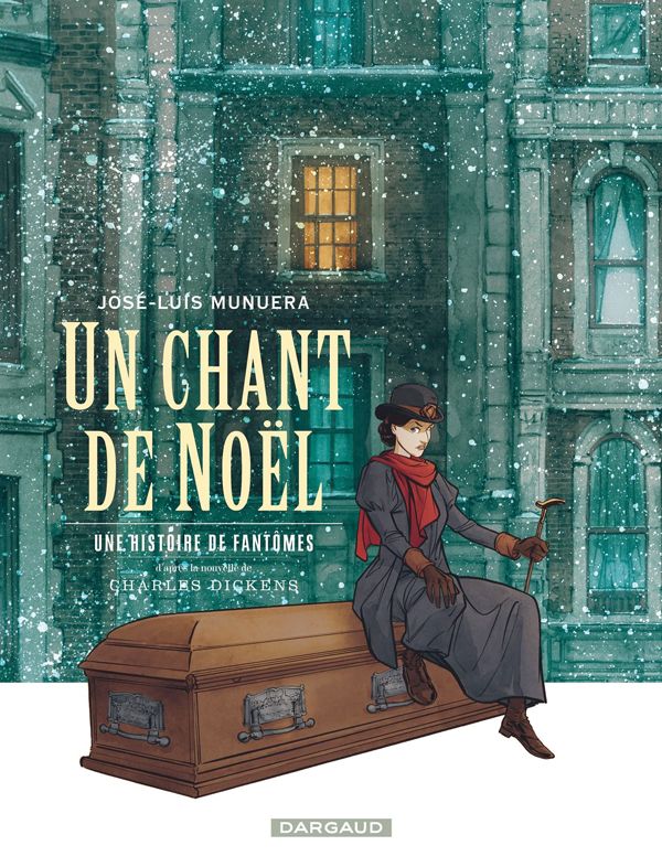 Un chant de Noël. Une histoire de fantômes