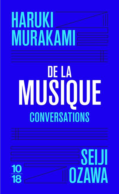 De la musique. Conversations