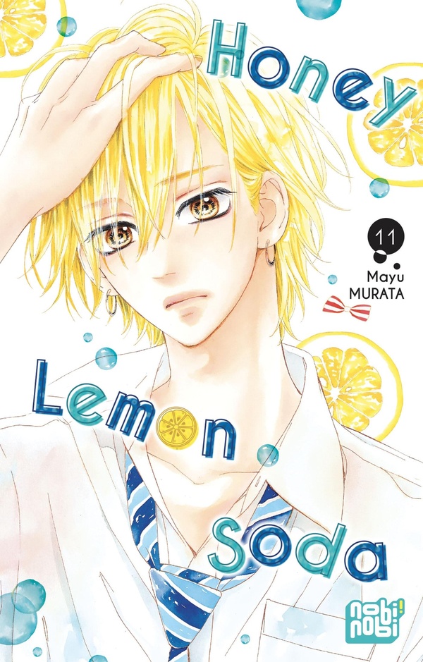 Honey Lemon Soda Tome 11