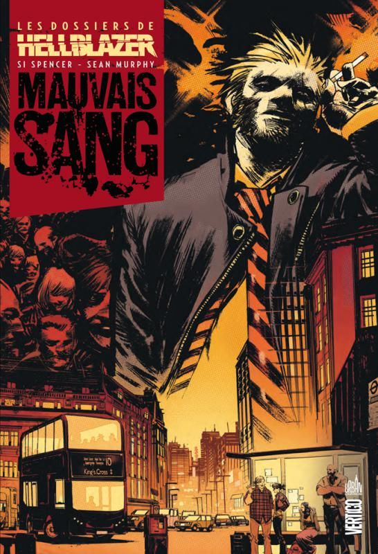 les dossiers d'Hellblazer : Mauvais sang