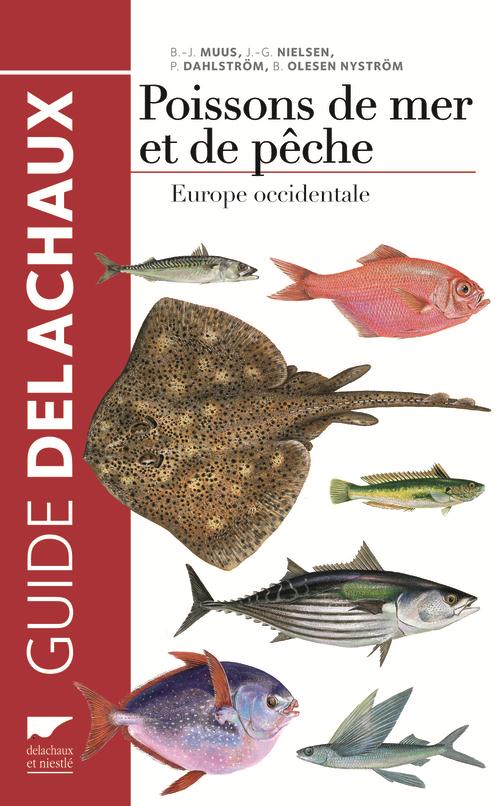 Guide des poissons de mer et de pêche