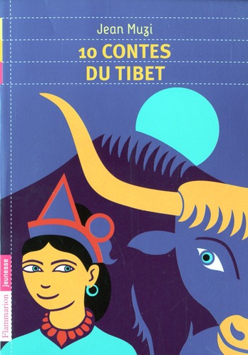 10 contes du Tibet