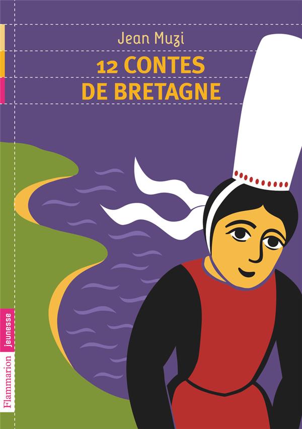 12 contes de Bretagne