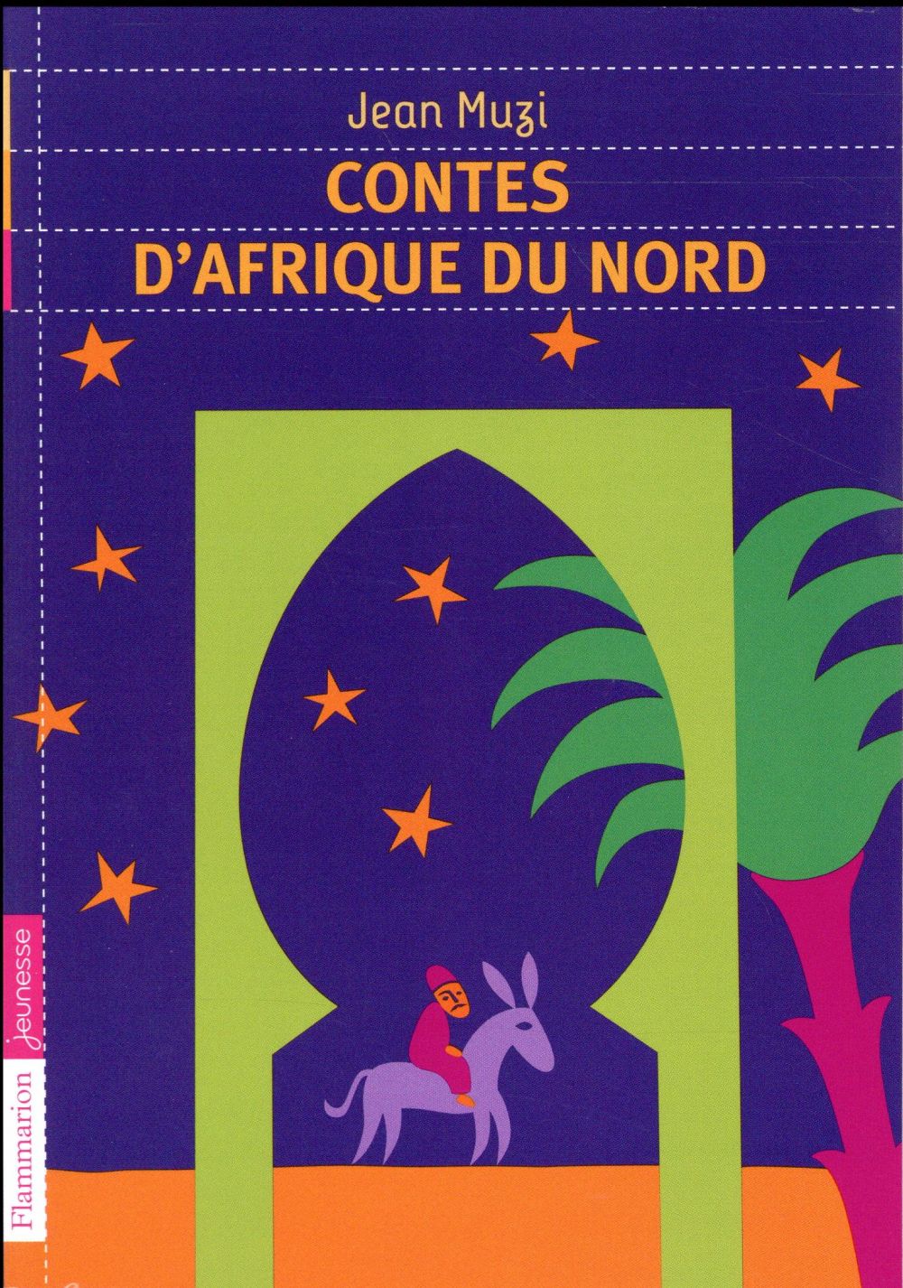 Contes d'Afrique du Nord