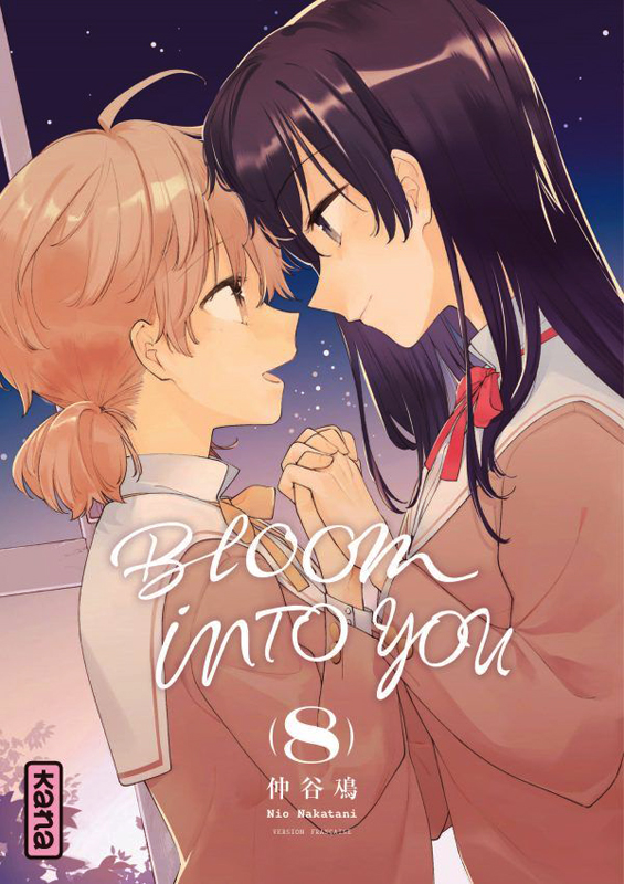 Bloom into you Tome 8