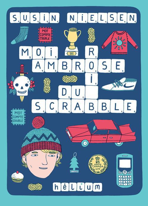 Moi, Ambrose, roi du scrabble