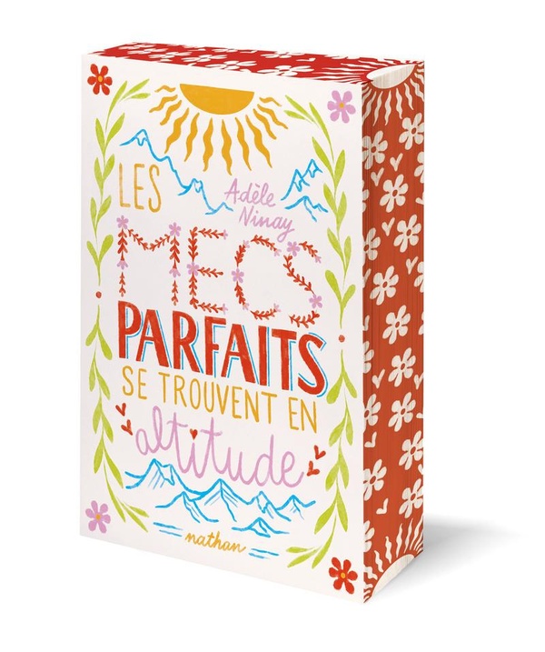 Les mecs parfaits se trouvent en altitude