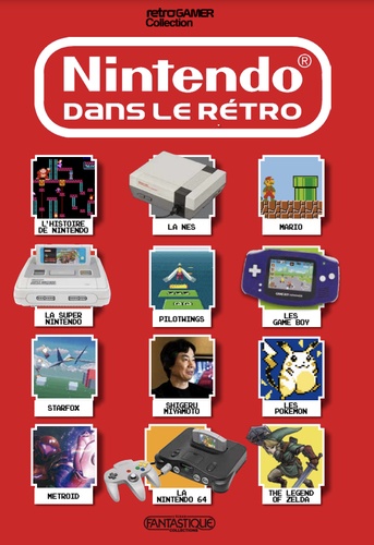 Nintendo dans le rétro